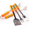 Miami Hurricanes 4 pc BBQ Set