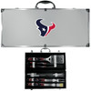 Houston Texans 8 pc Tailgater BBQ Set