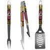 Washington Commanders 3 pc Tailgater BBQ Set