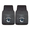 NHL - Vancouver Canucks 2-pc Vinyl Car Mat Set 17"x27"