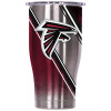 Atlanta Falcons Double Stripe Wrap Chaser 27oz
