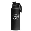 Las Vegas Raiders Color Logo Hydra 34oz