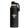 New Orleans Saints Color Logo Hydra 34oz