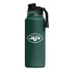 New York Jets Color Logo Hydra 34oz