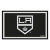 NHL - Los Angeles Kings 4x6 Rug 44"x71"