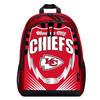 Kansas City Chiefs Backpack Lightning Style