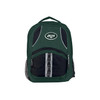 New York Jets Backpack Captain Style Green and Black