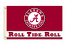 Alabama Crimson Tide 3 Ft. X 5 Ft. Flag W/Grommets