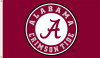 Alabama Crimson Tide 3 Ft. X 5 Ft. Flag W/Grommets