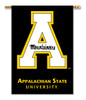 Appalachian State 2-Sided 28" X 40" Banner W/ Pole Sleeve