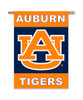 Auburn Tigers 2-Sided 28" X 40" Banner W/ Pole Sleeve
