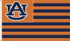 Auburn Tigers 3 Ft. X 5 Ft. Flag W/Grommets