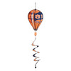 Auburn Tigers Hot Air Balloon Spinner