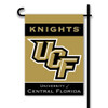 Central Florida Golden Knights* 2-Sided Garden Flag