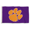 Clemson Tigers 3 Ft. X 5 Ft. Flag W/Grommets