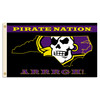 East Carolina Pirates 3 Ft. X 5 Ft. Flag W/Grommets
