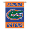 Florida Gators 2-Sided 28" X 40" Banner W/ Pole Sleeve