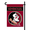 Florida State Seminoles 2-Sided Garden Flag