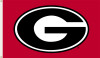 Georgia Bulldogs 3 Ft. X 5 Ft. Flag W/Grommets