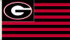 Georgia Bulldogs 3 Ft. X 5 Ft. Flag W/Grommets