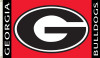 Georgia Bulldogs 3 Ft. X 5 Ft. Flag W/Grommets