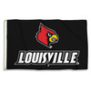 Louisville Cardinals 3 Ft. X 5 Ft. Flag W/Grommets