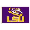 LSU Tigers 2-Sided 3 Ft. X 5 Ft. Flag W/Grommets