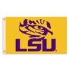 LSU Tigers 3 Ft. X 5 Ft. Flag W/Grommets