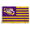 LSU Tigers 3 Ft. X 5 Ft. Flag W/Grommets