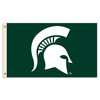 Michigan State Spartans 3 Ft. X 5 Ft. Flag W/Grommets