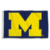 Michigan Wolverines 2-Sided 3 Ft. X 5 Ft. Flag W/Grommets