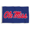 Mississippi Rebels 3 Ft. X 5 Ft. Flag W/Grommets