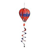 Mississippi Rebels Hot Air Balloon Spinner