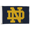 Notre Dame  2 Ft. X 3 Ft. Flag W/Grommets