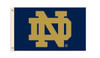 Notre Dame 3 Ft. X 5 Ft. Flag W/Grommets