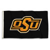 Oklahoma State Cowboys 3 Ft. X 5 Ft. Flag W/Grommets