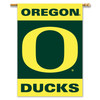 Oregon Ducks 2-Sided 28" X 40" Banner W/ Pole Sleeve