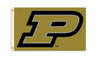 Purdue Boilermakers 3 Ft. X 5 Ft. Flag W/Grommets