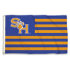 Sam Houston St. Bearkats 3 Ft. X 5 Ft. Flag W/Grommets