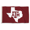 Texas A&M Aggies 3 Ft. X 5 Ft. Flag W/Grommets