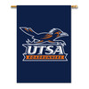 Texas San Antonio Roadrunners 2-Sided 28" X 40" Banner W/ Pole Sleeve