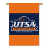Texas San Antonio Roadrunners 2-Sided 28" X 40" Banner W/ Pole Sleeve