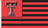 Texas Tech Red Raiders 3 Ft. X 5 Ft. Flag W/Grommets