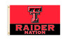 Texas Tech Red Raiders 3 Ft. X 5 Ft. Flag W/Grommets
