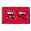 Western Kentucky Hilltoppers 3 Ft. X 5 Ft. Flag W/Grommets