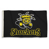 Wichita State Shockers 3 Ft. X 5 Ft. Flag W/Grommets