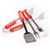 Iowa State Cyclones 4 Pc Bbq Set
