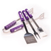 Kansas State Wildcats  4 Pc Bbq Set