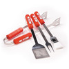 Nebraska Cornhuskers 4 Pc Bbq Set