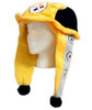 Pittsburgh Steelers Mascot Themed Dangle Hat